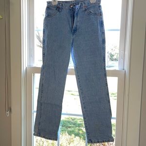 Wrangler Mens Jeans 31x30 straight leg